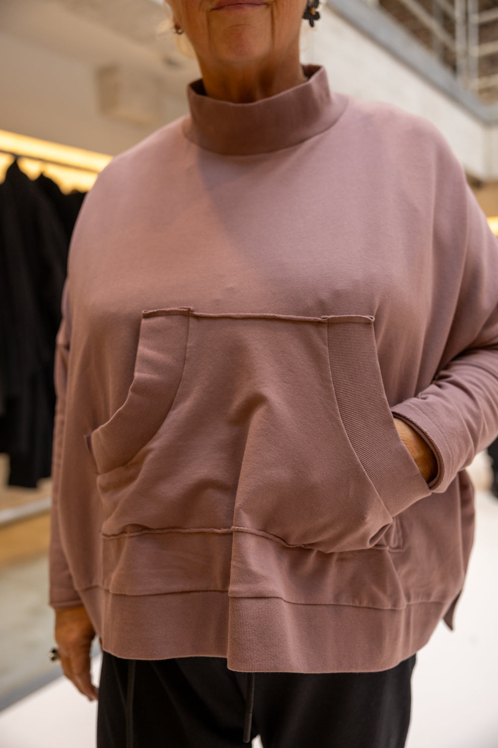 Rundholz Black Label Top
