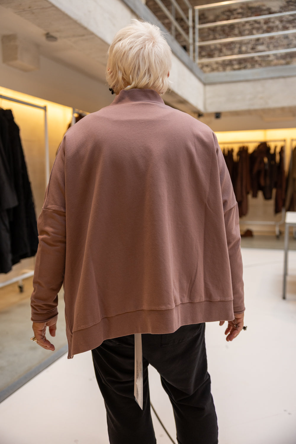 Rundholz Black Label Top