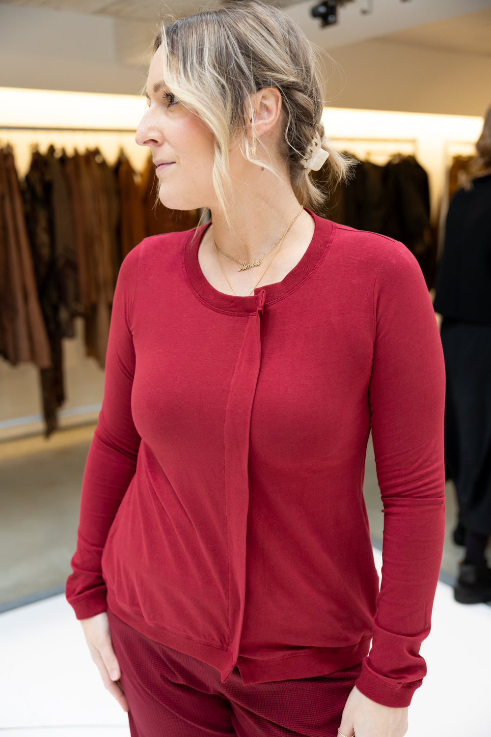 Rundholz Black Label Top