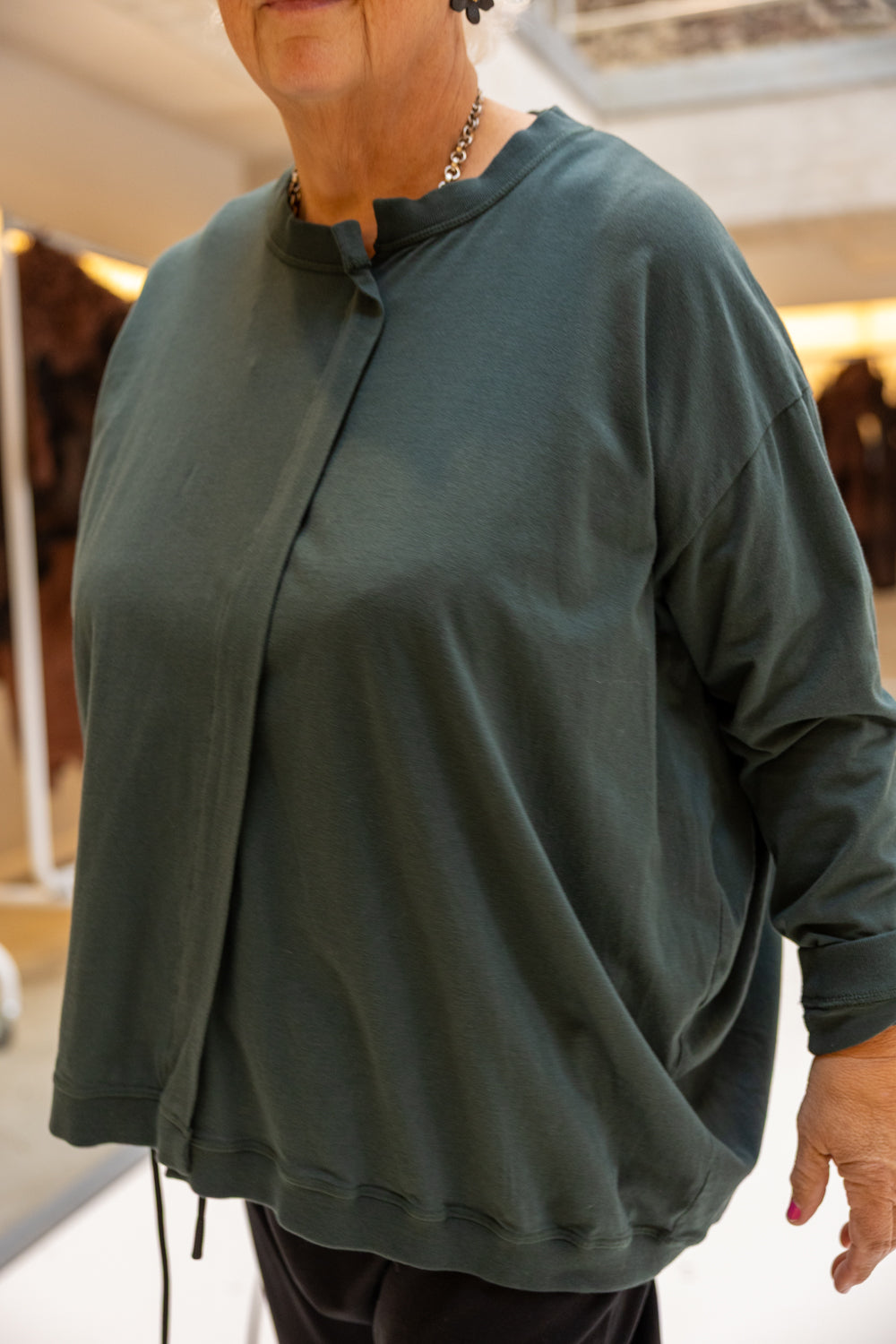 Rundholz Black Label Top