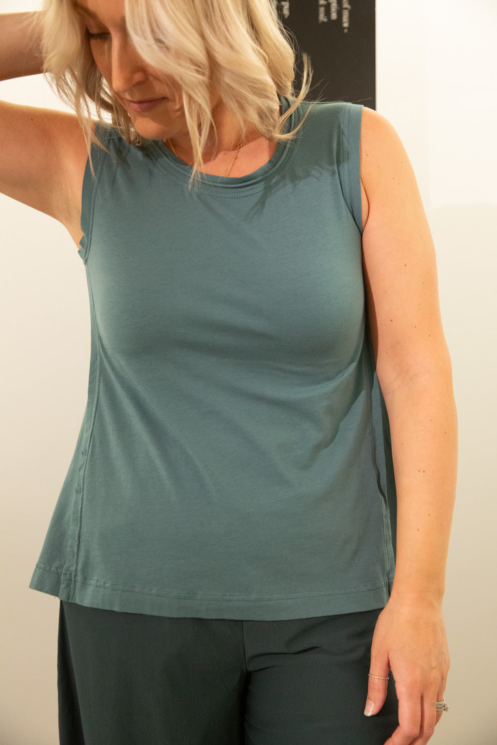 Rundholz Black Label Top