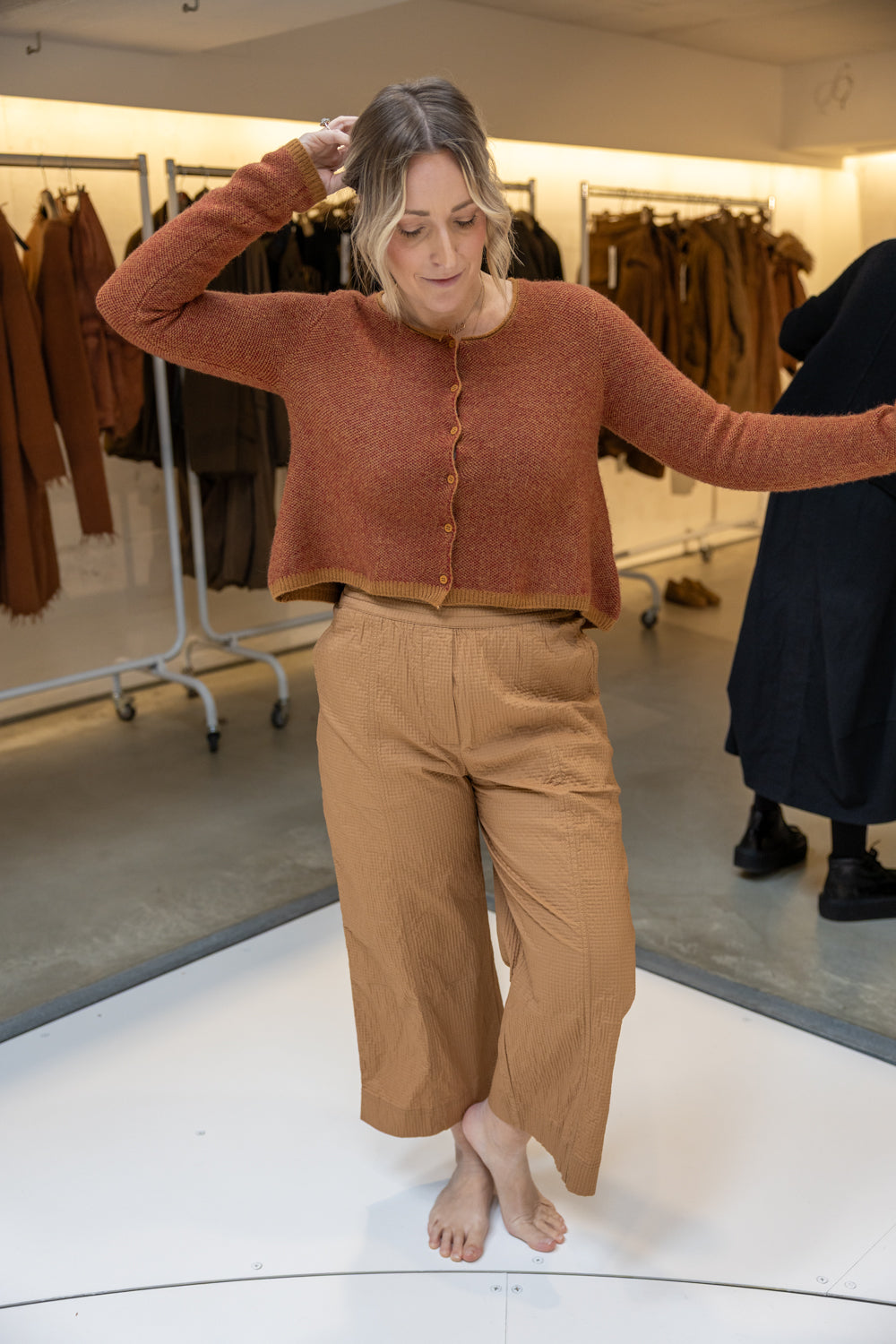 Rundholz Black Label Cardigan
