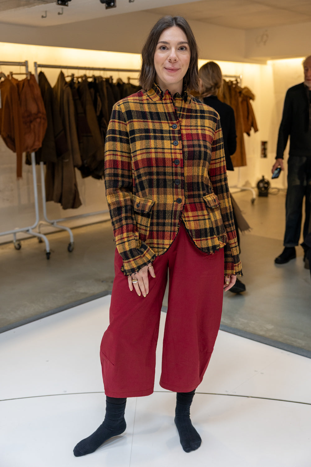 Rundholz Black Label Jacket
