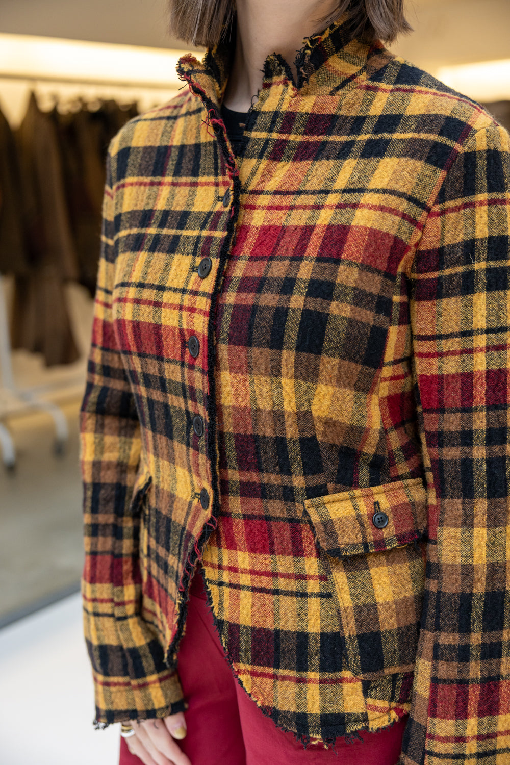 Rundholz Black Label Jacket