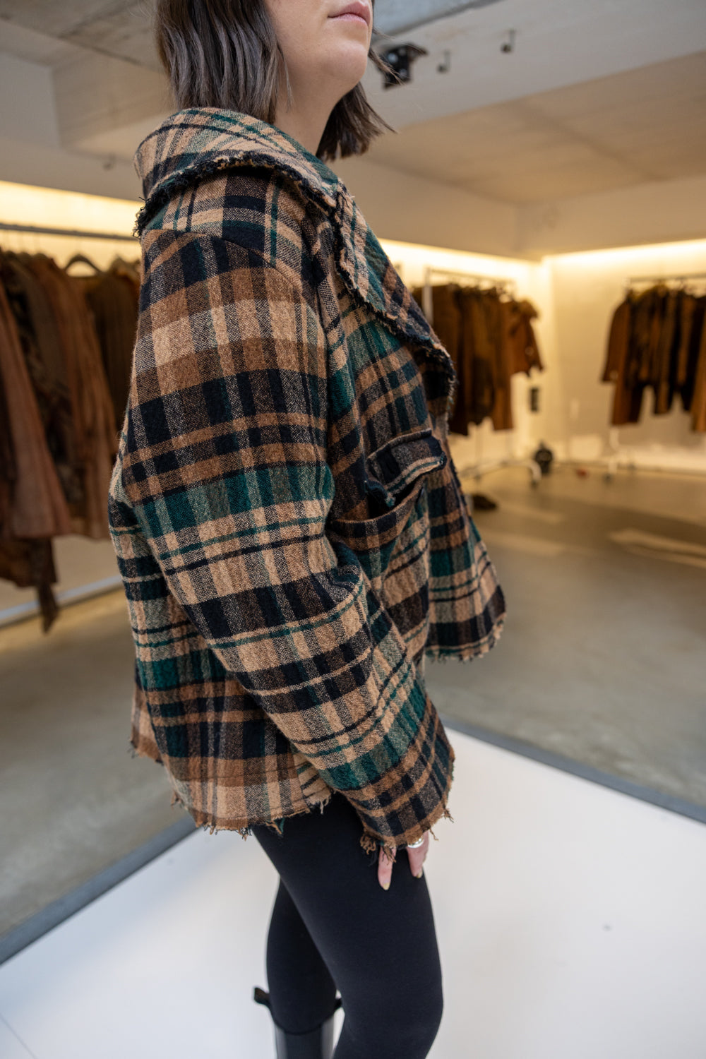 Rundholz Black Label Jacket