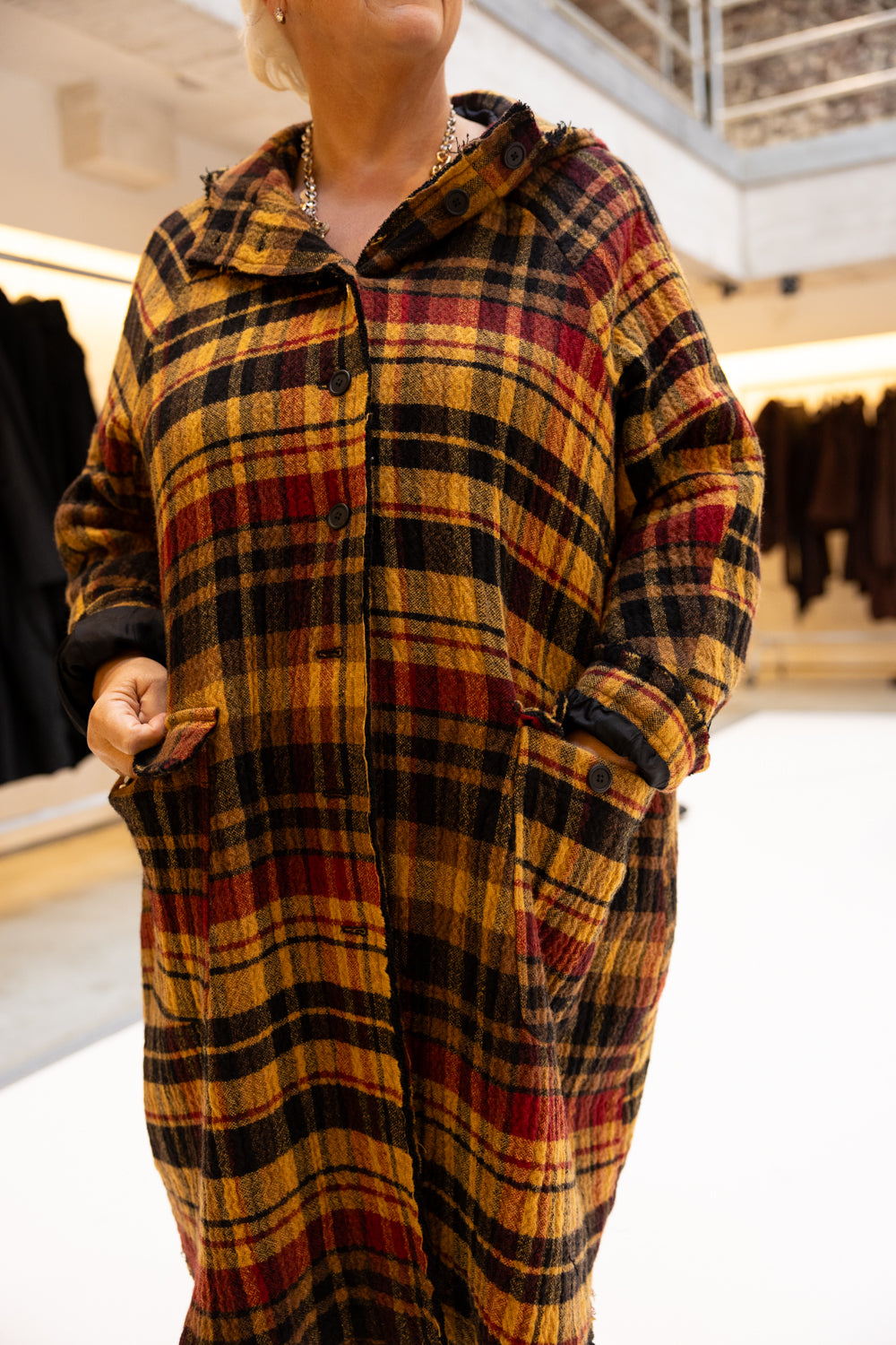 Rundholz Black Label Coat