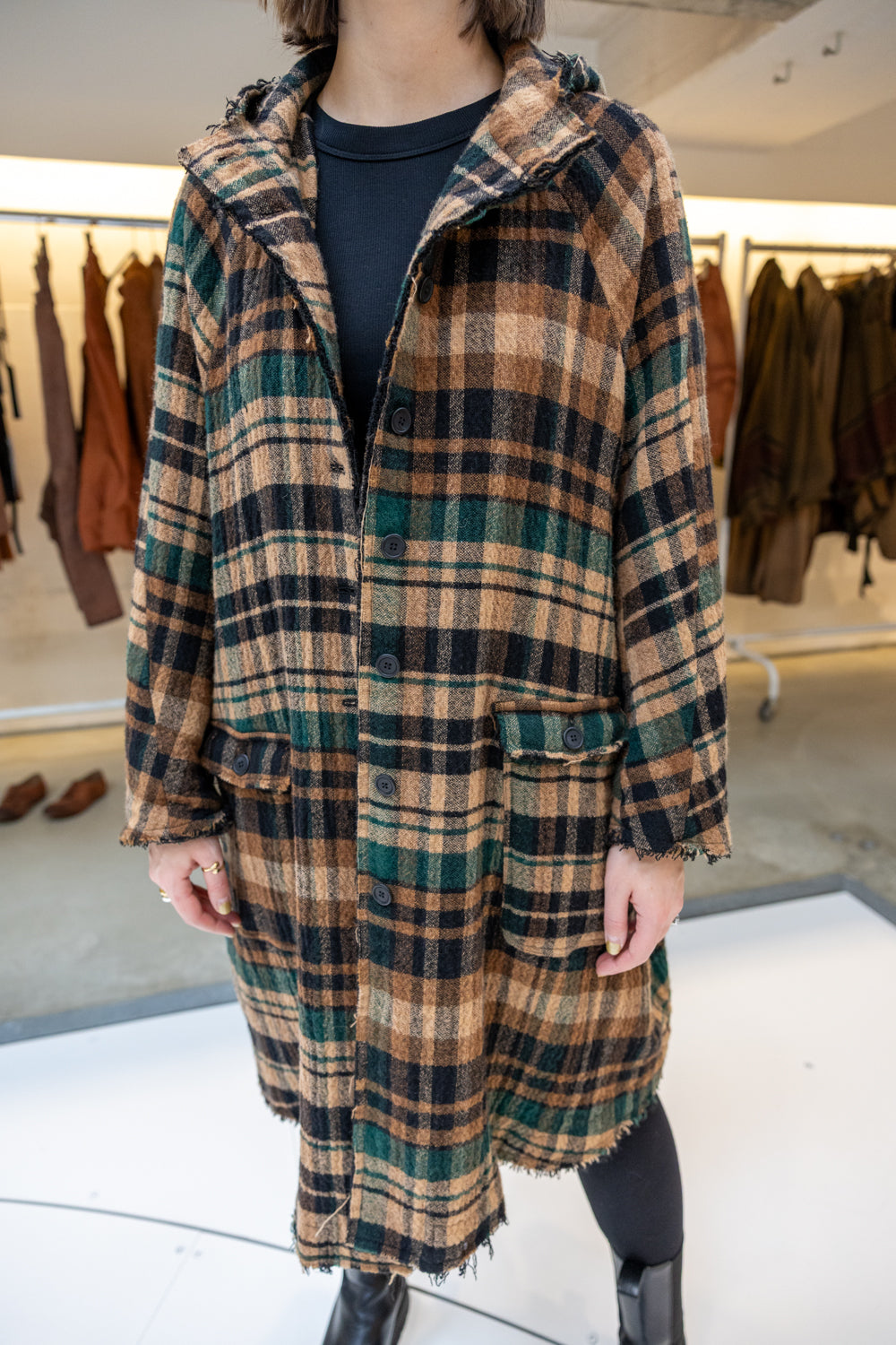 Rundholz Black Label Coat