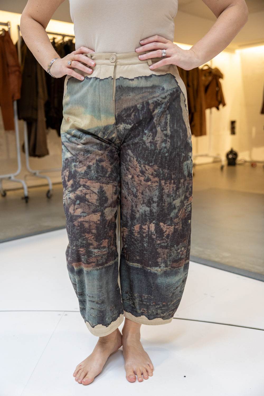 Rundholz Black Label Trousers