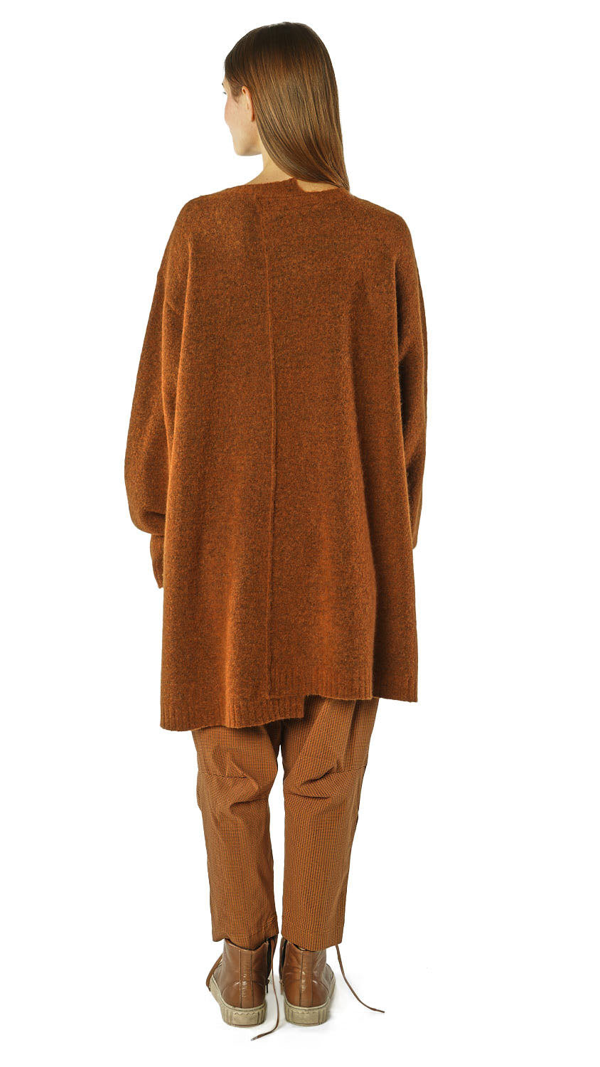 Rundholz Black Label Knitted Tunic
