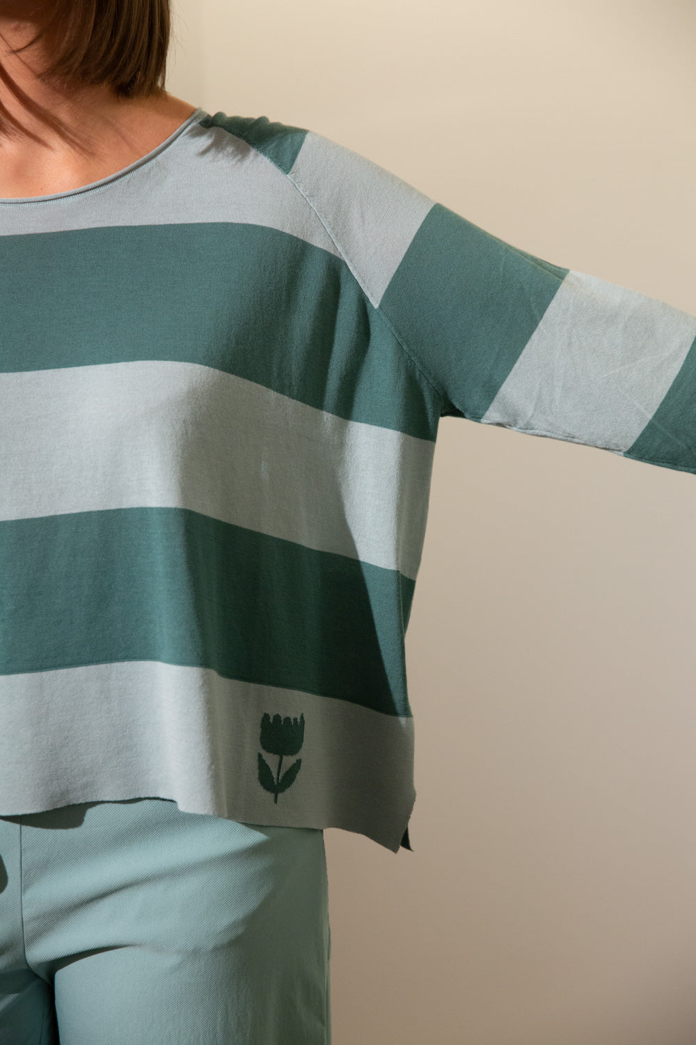 Rundholz Black Label Pullover