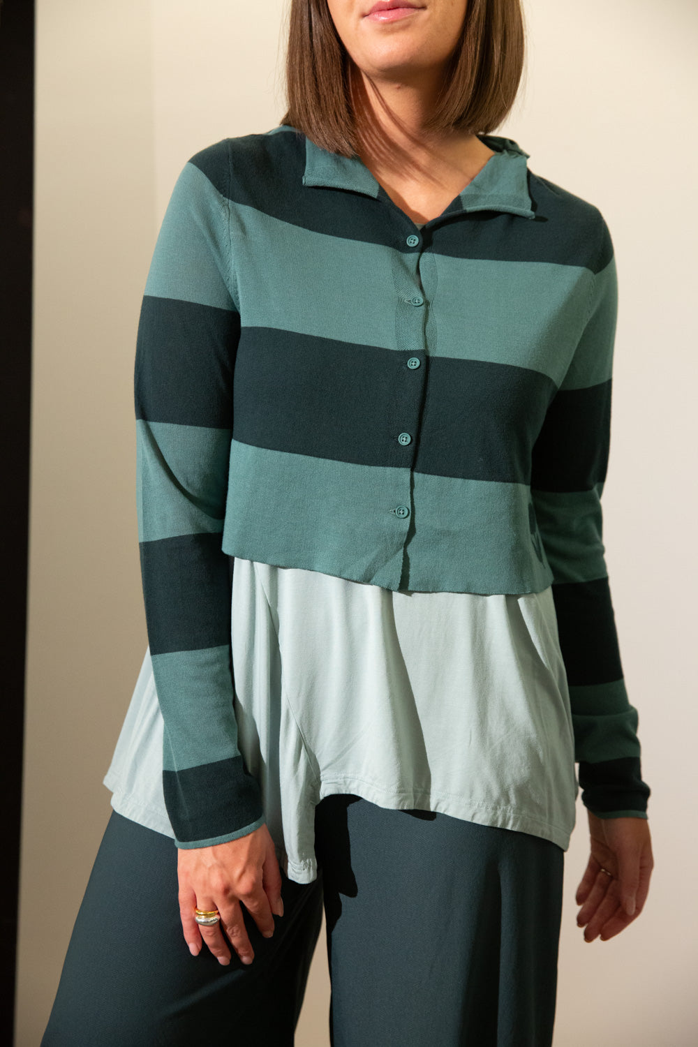 Rundholz Black Label Cardigan