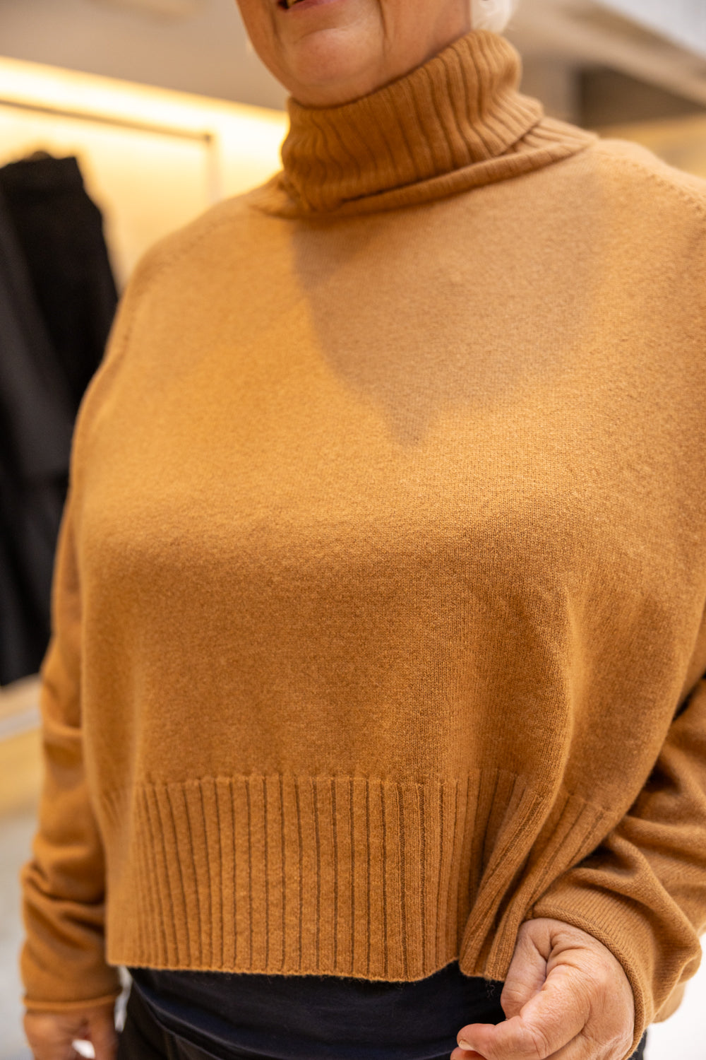 Rundholz Black Label Pullover