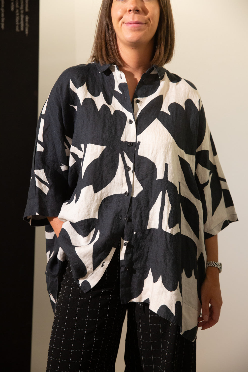 Rundholz Black Label Blouse