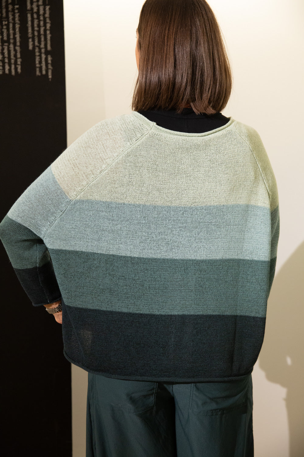 Rundholz Black Label Pullover