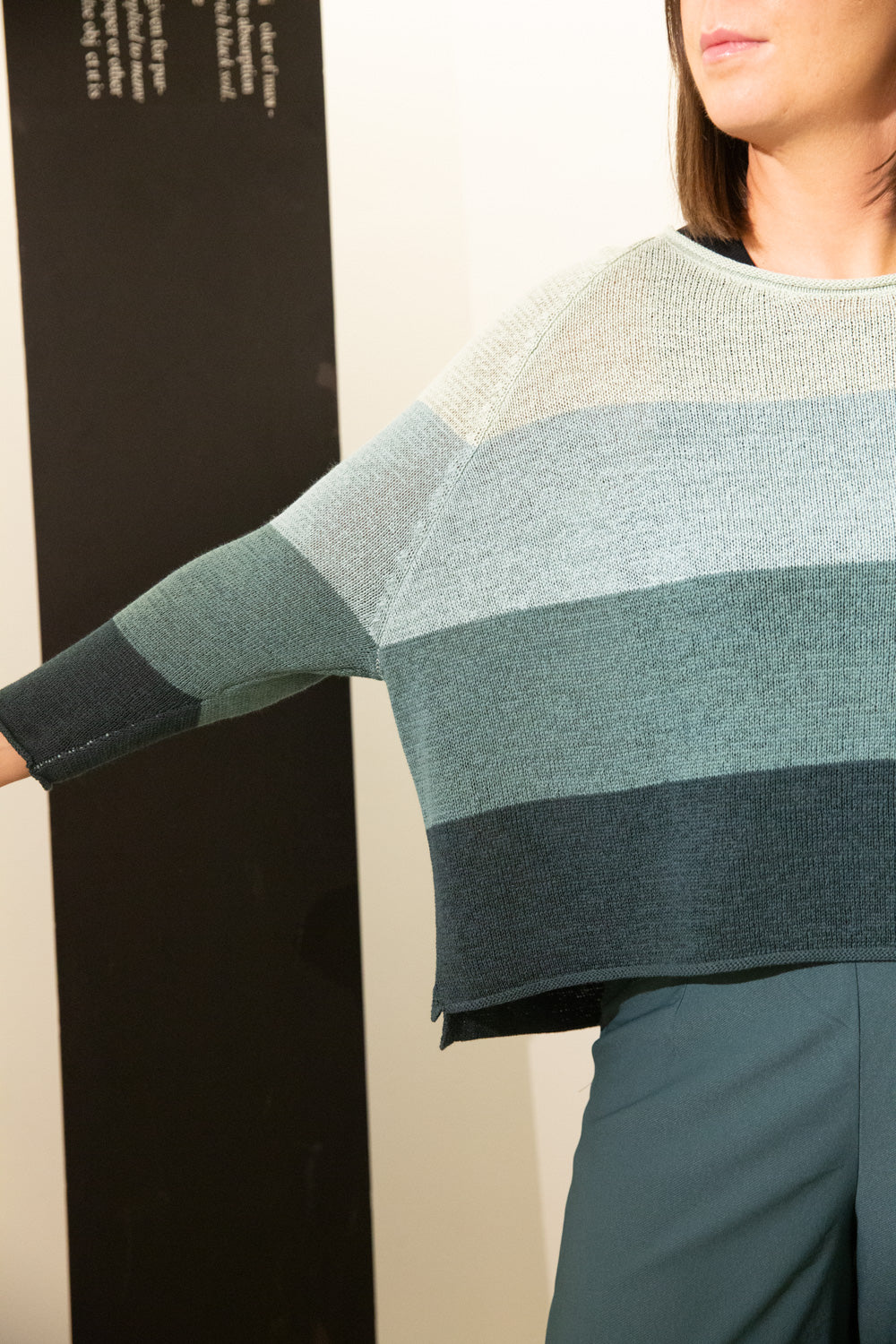 Rundholz Black Label Pullover