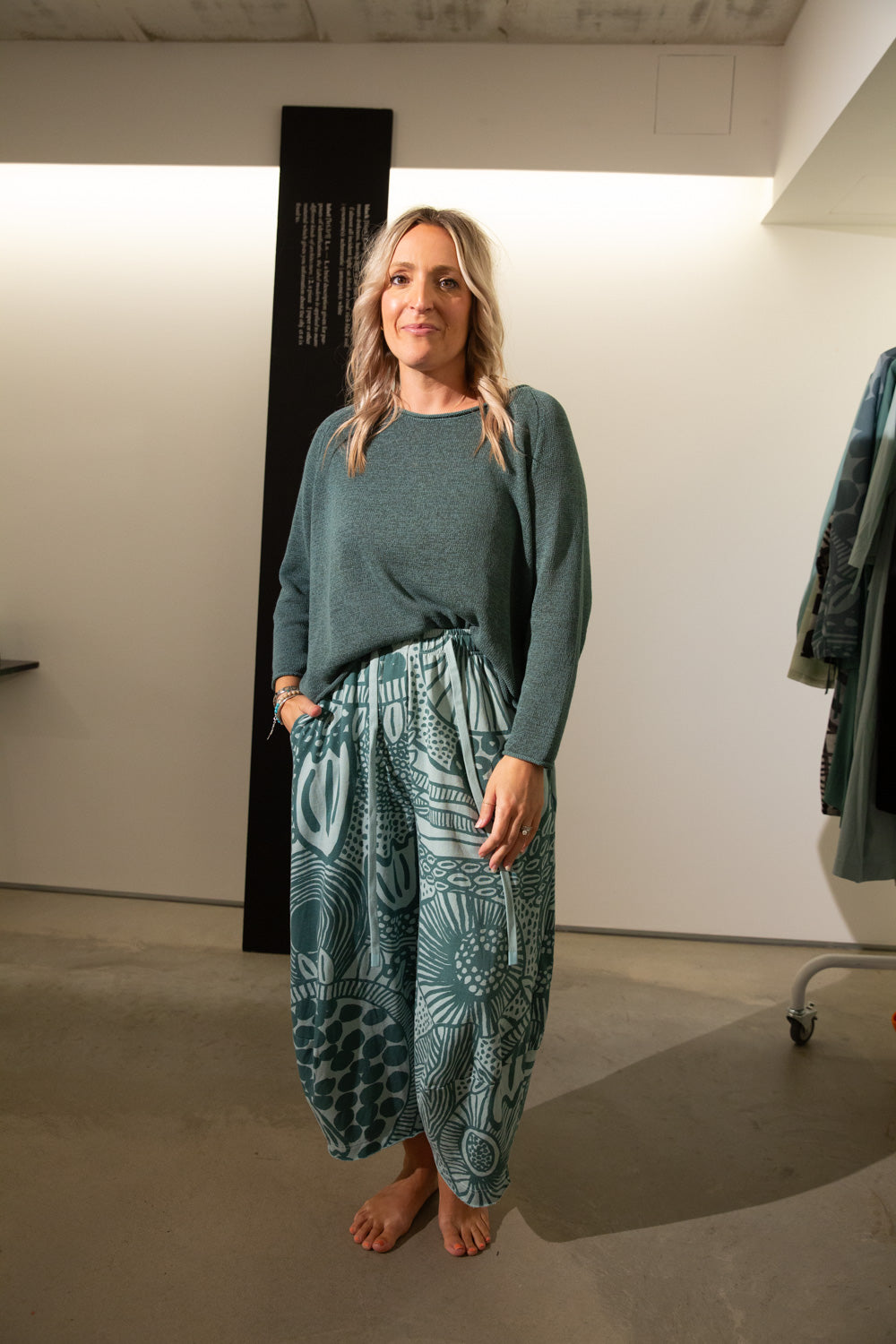 Rundholz Black Label Pullover