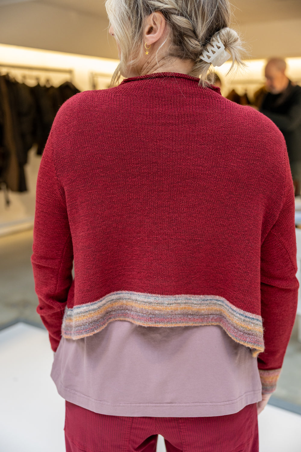 Rundholz Black Label Cardigan