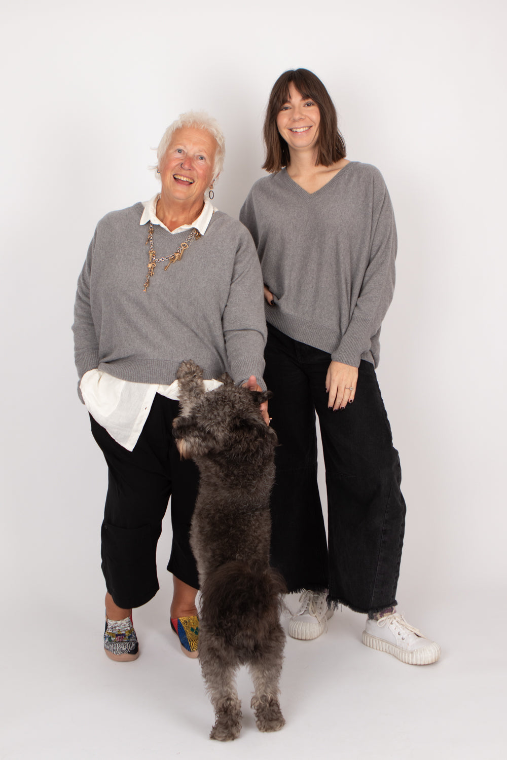 Capra Studio Grace Pullover