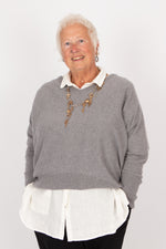 Capra Studio Grace Pullover