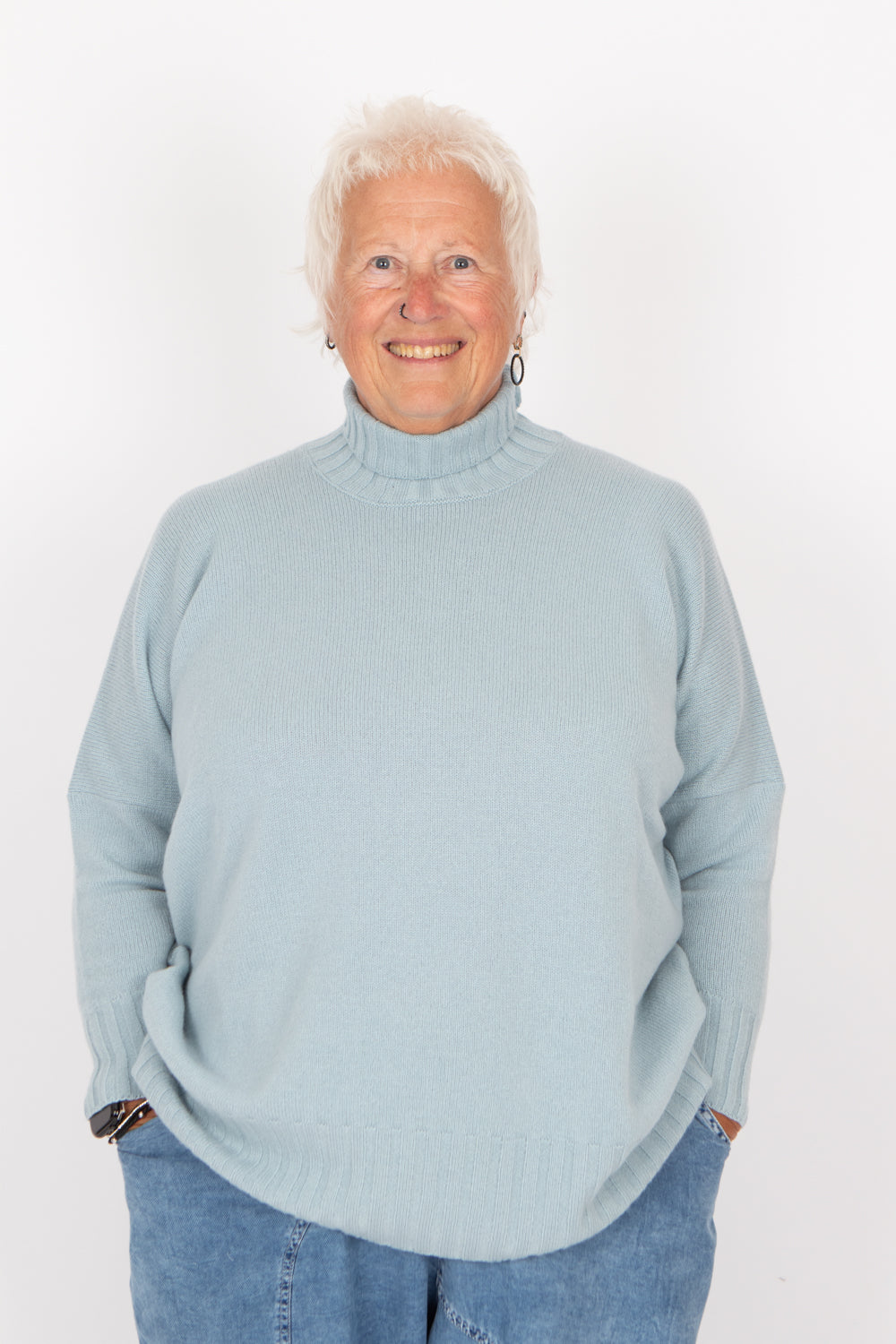 Capra Studio Juno Pullover