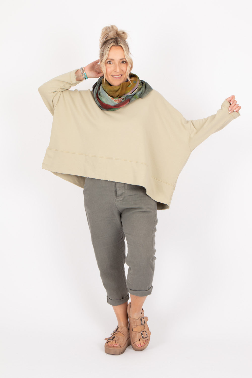 Estudio Viva Adriana Sweater