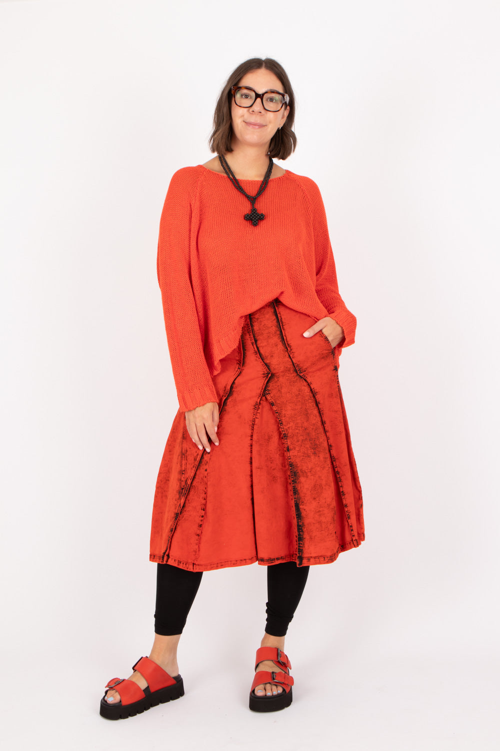 Rundholz Dip Skirt
