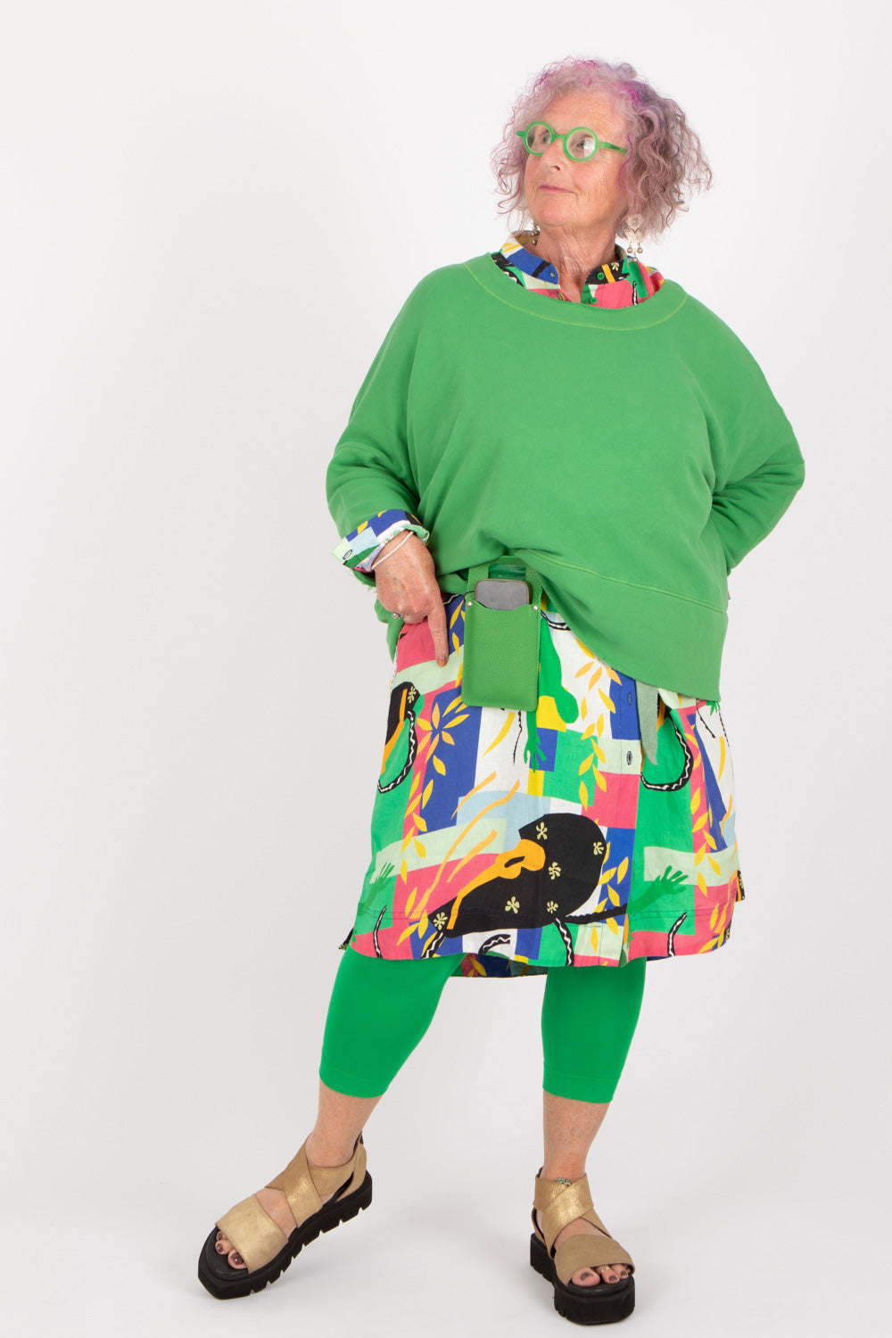 Estudio Viva Adriana Sweater