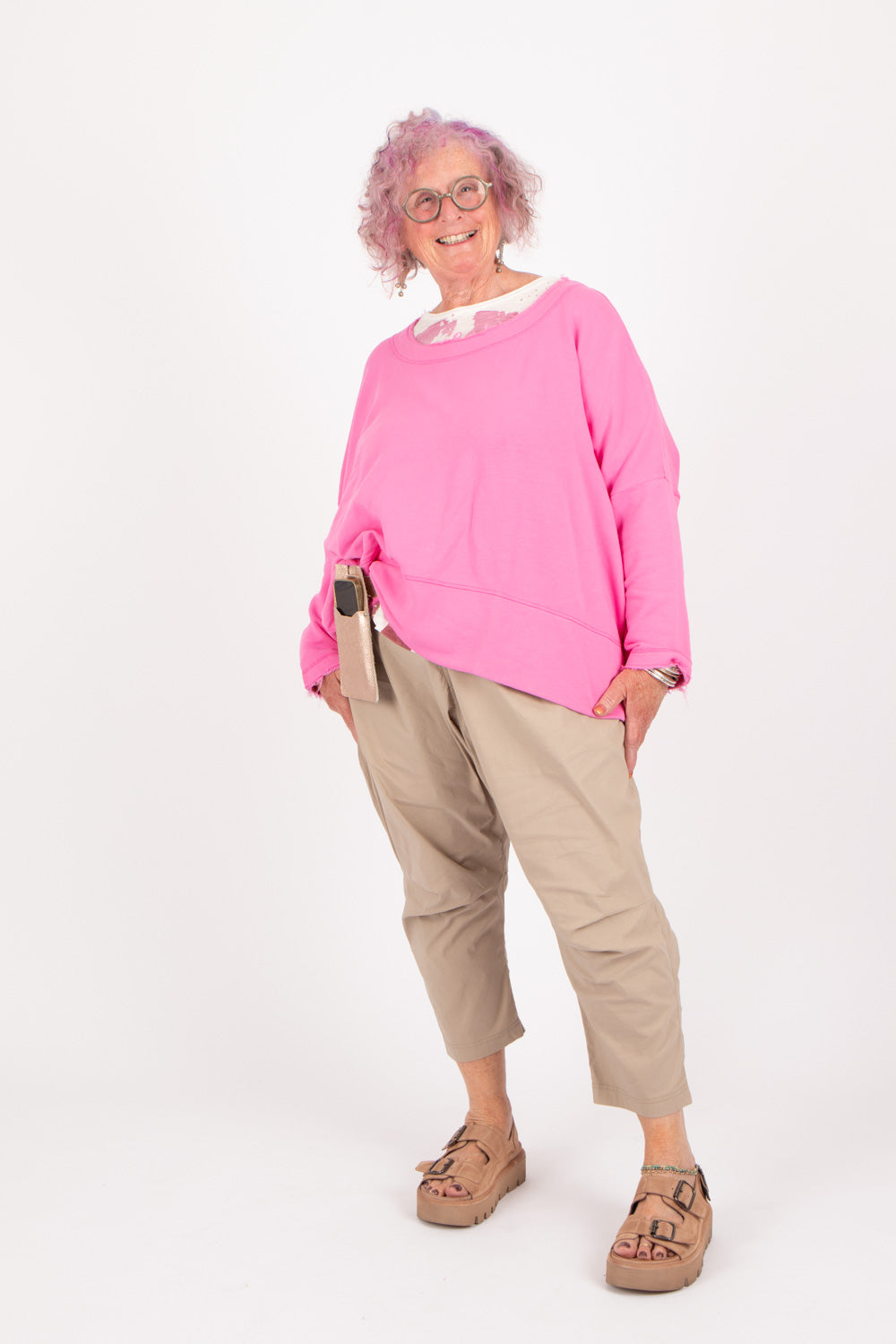 Estudio Viva Adriana Sweater