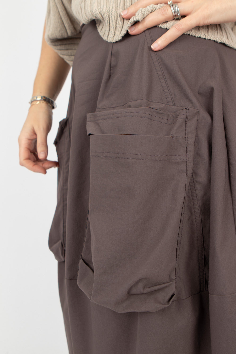 Rundholz Black Label Skirt