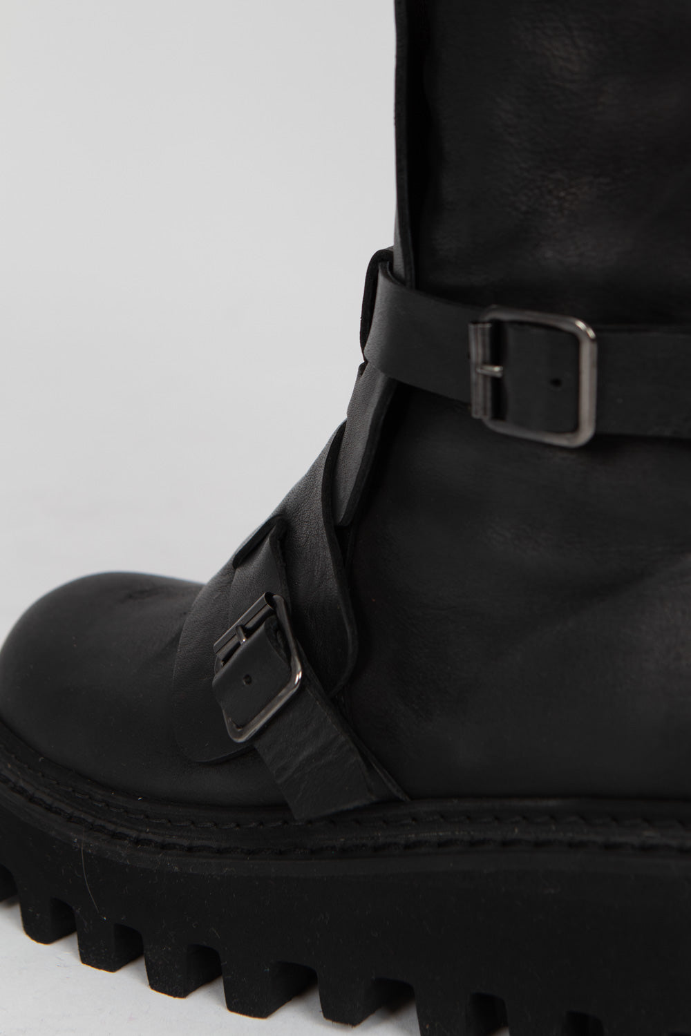 Lofina Buckle Boots