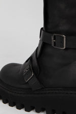 Lofina Buckle Boots