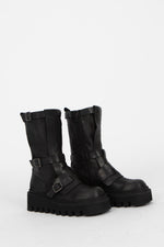 Lofina Buckle Boots
