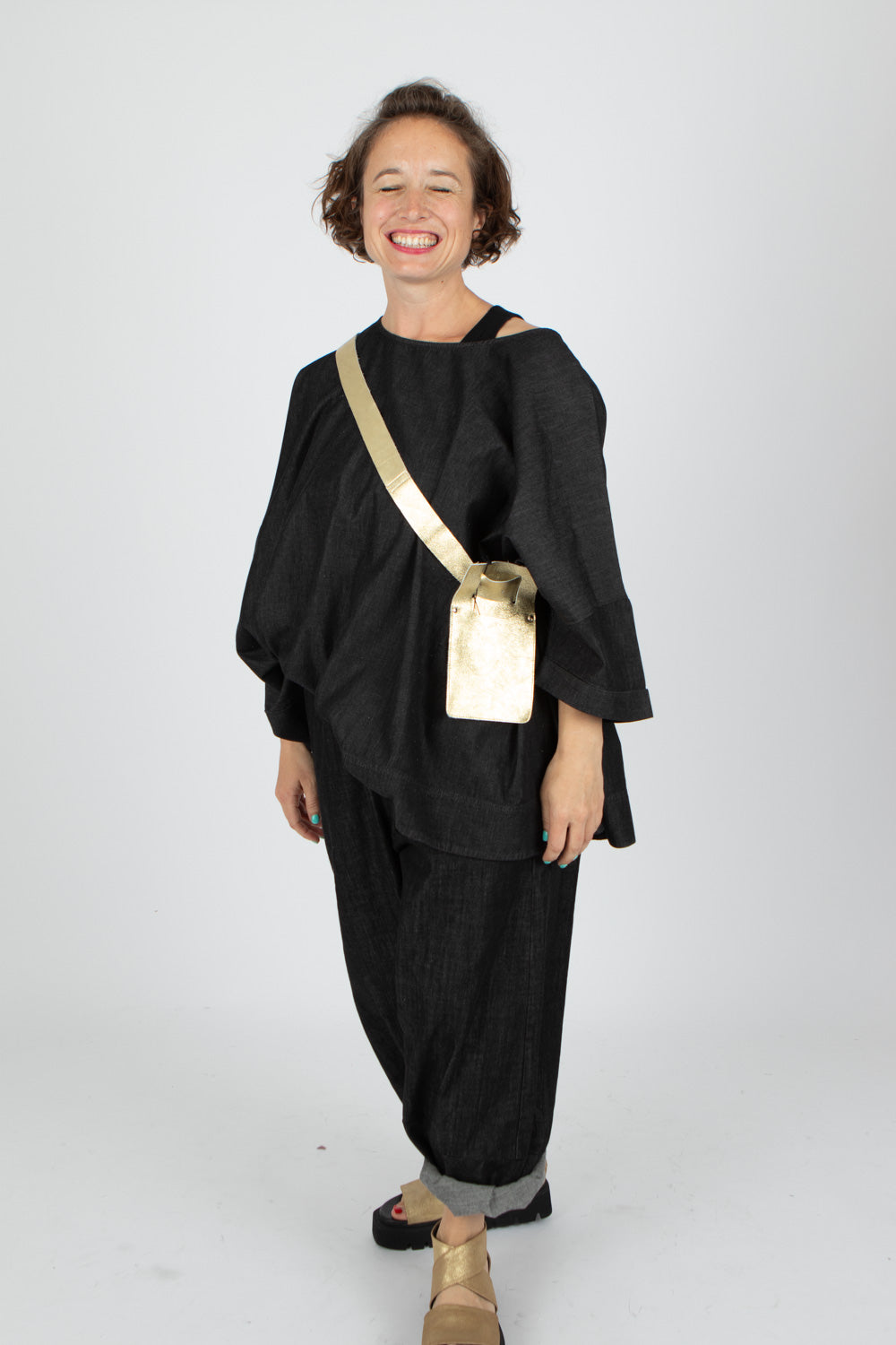 Estudio Viva Leather Belt