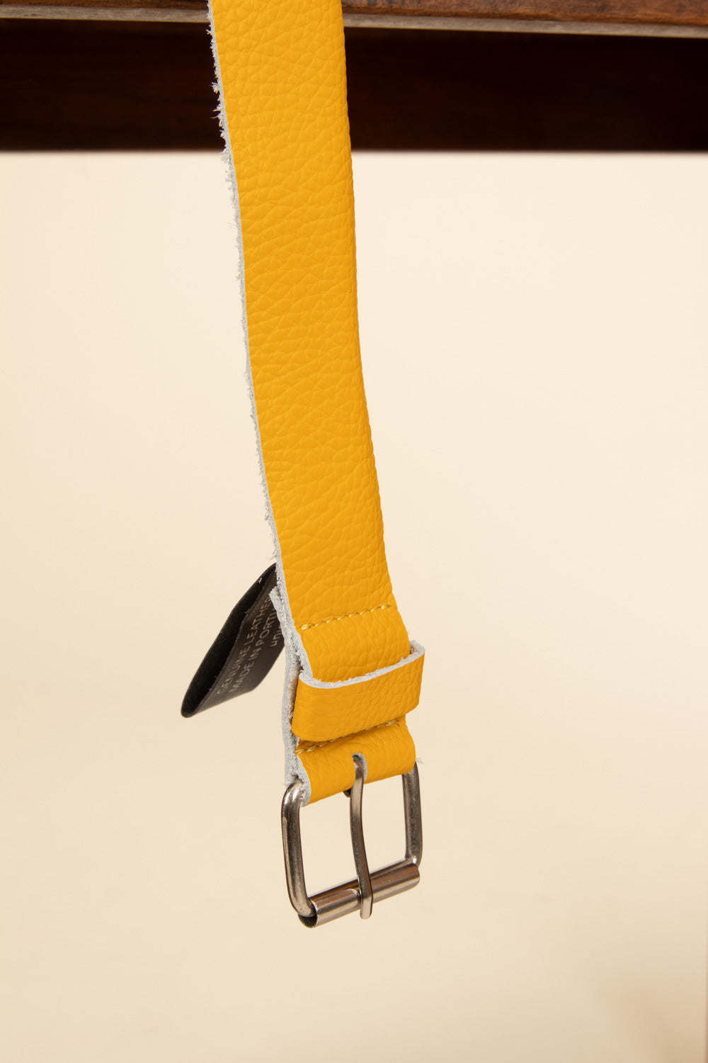 Estudio Viva Leather Belt