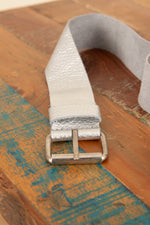 Estudio Viva Leather Belt