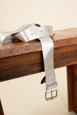 Estudio Viva Leather Belt