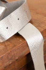 Estudio Viva Leather Belt