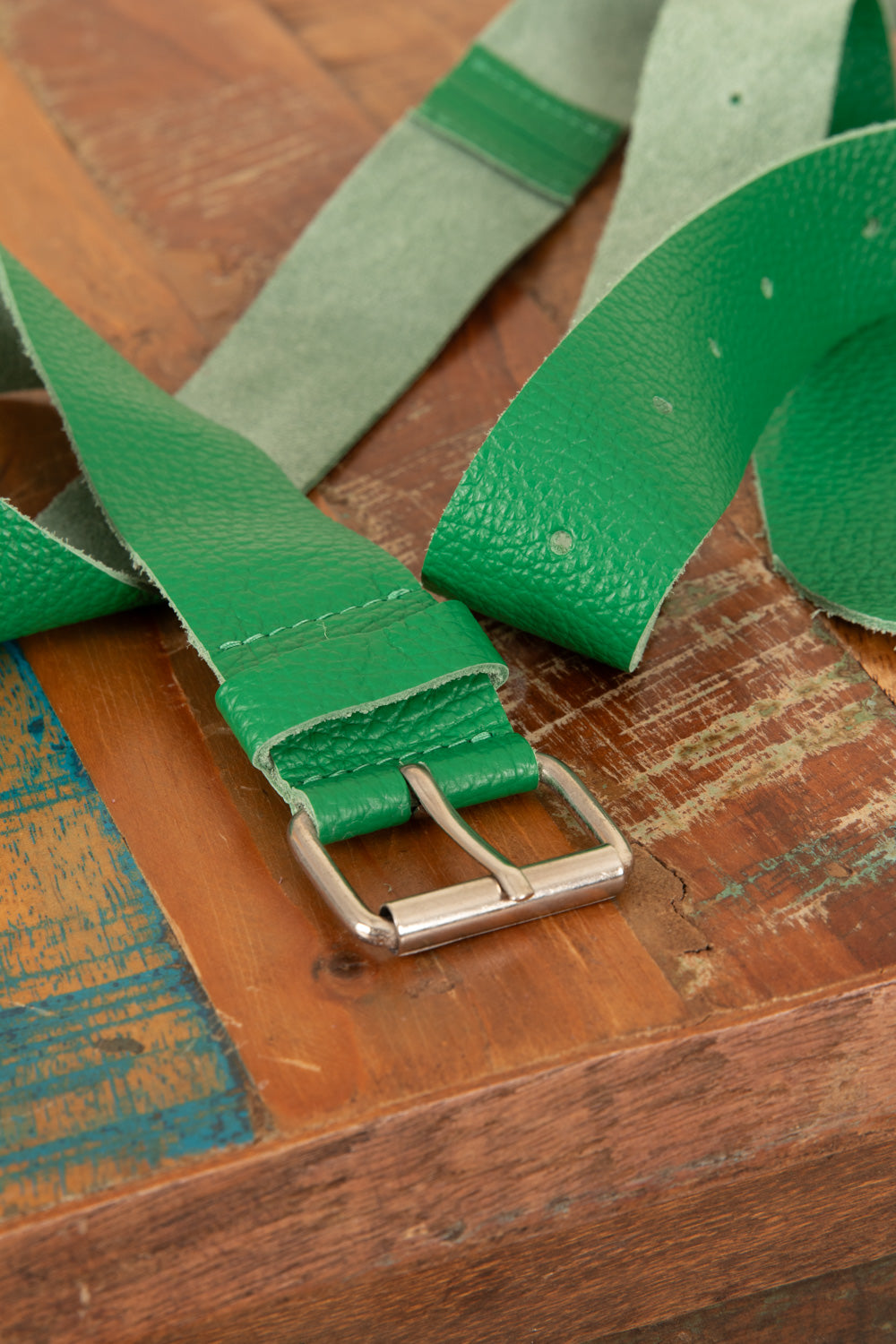 Estudio Viva Leather Belt