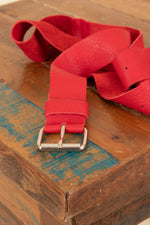 Estudio Viva Leather Belt