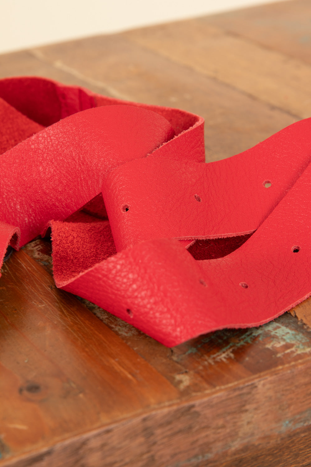 Estudio Viva Leather Belt