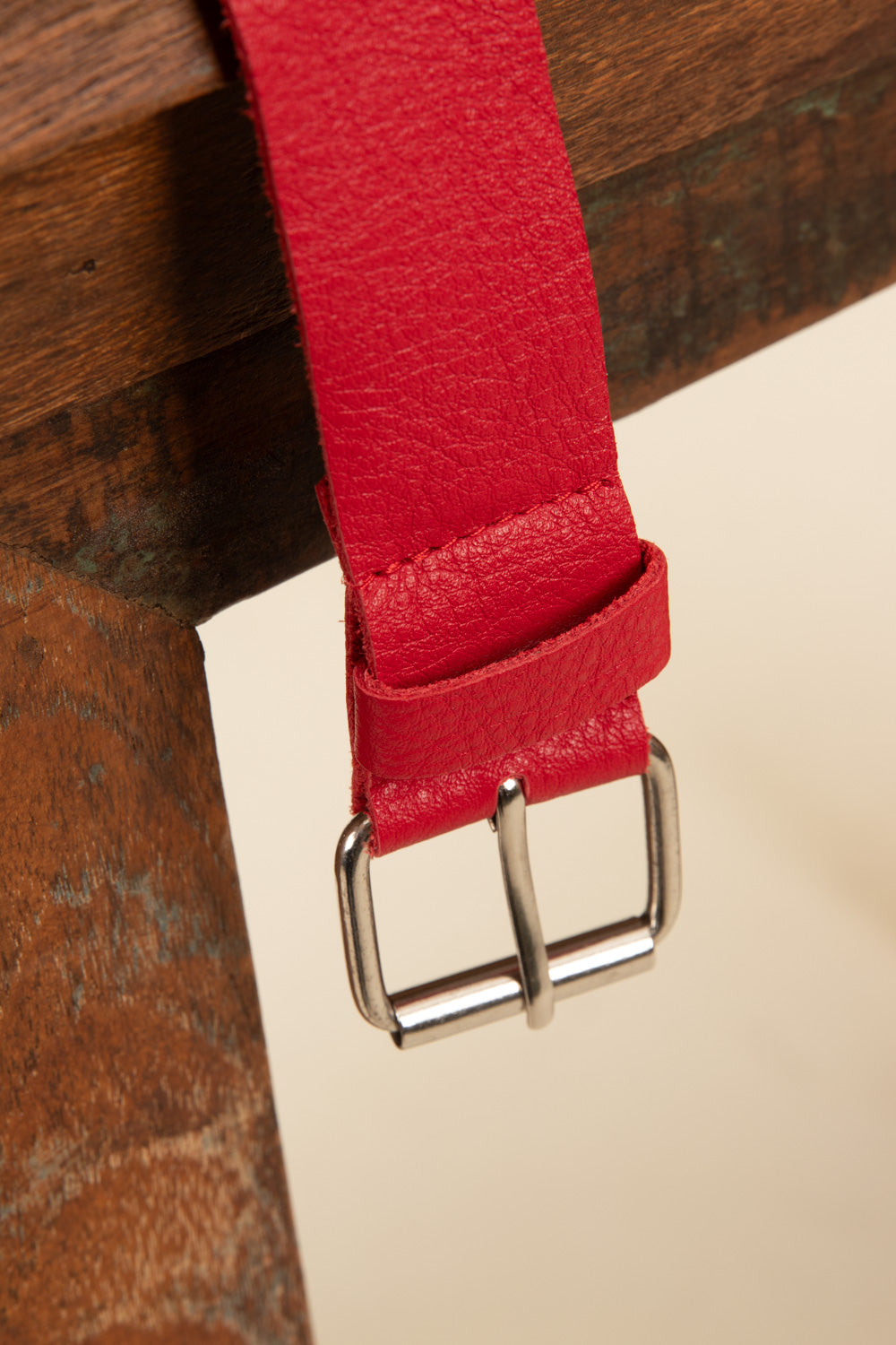 Estudio Viva Leather Belt
