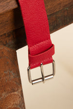 Estudio Viva Leather Belt