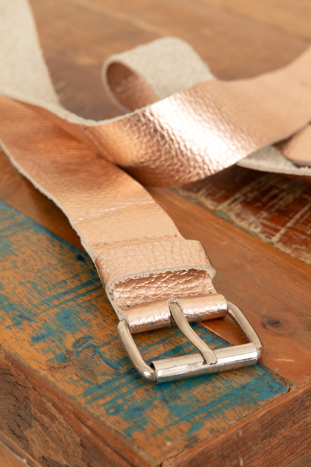 Estudio Viva Leather Belt