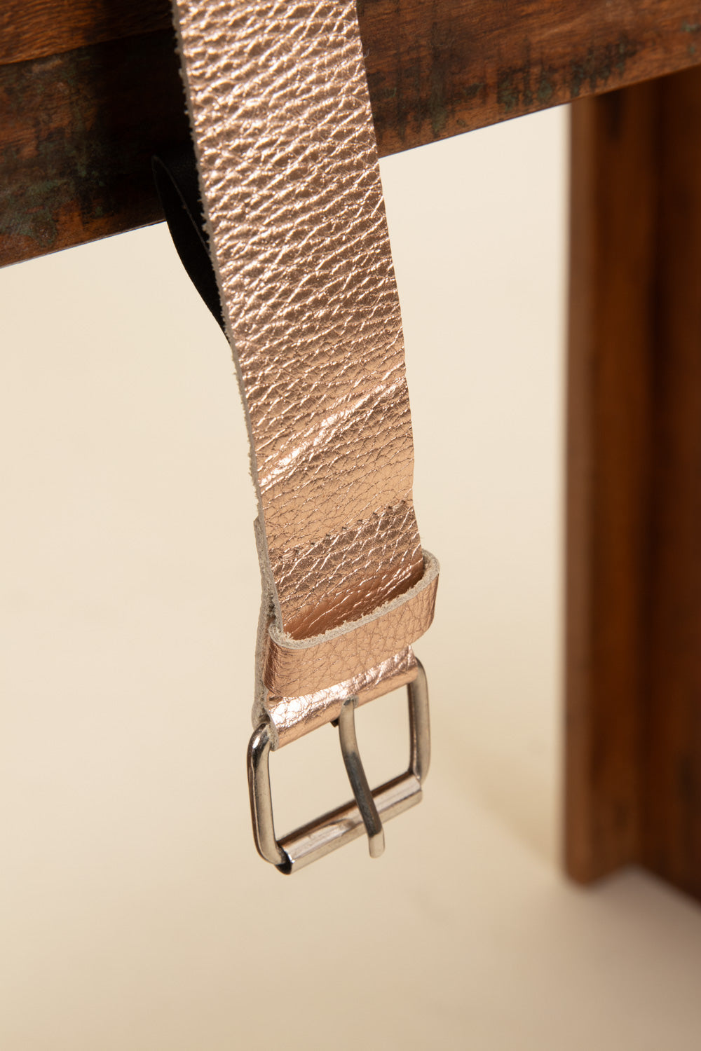 Estudio Viva Leather Belt
