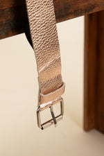 Estudio Viva Leather Belt