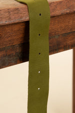 Estudio Viva Leather Belt