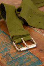 Estudio Viva Leather Belt