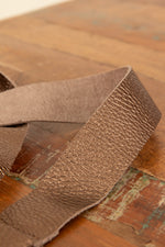 Estudio Viva Leather Belt