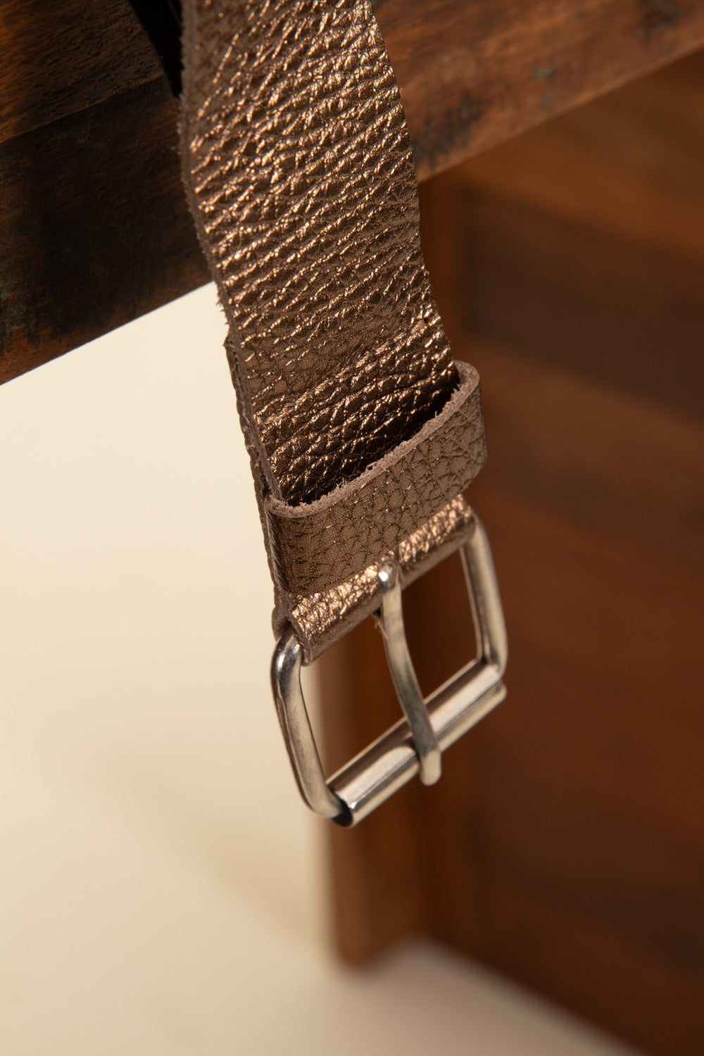 Estudio Viva Leather Belt