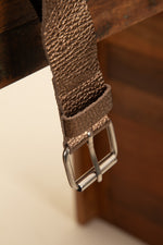 Estudio Viva Leather Belt